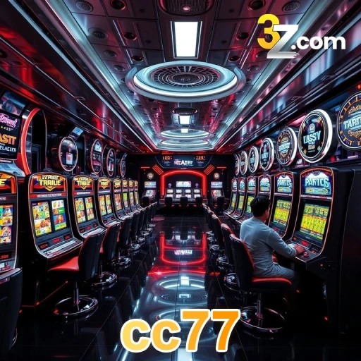 cc77 Jogos de caça-níqueis