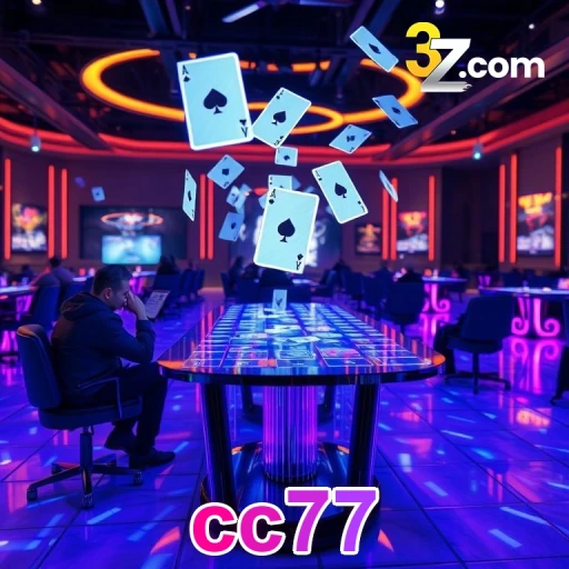 cc77 Jogos de caça-níqueis